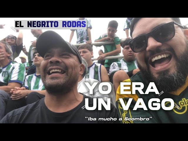 ⚽️ 🚀 "Yo era un Vago" = Futbolista profesional y Vago!  pero así y todo logro dejar su huella.