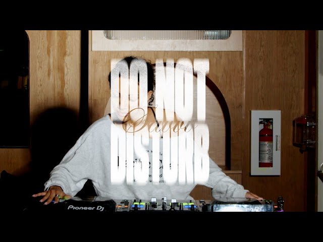 Do Not Disturb | SAVVV | Toronto