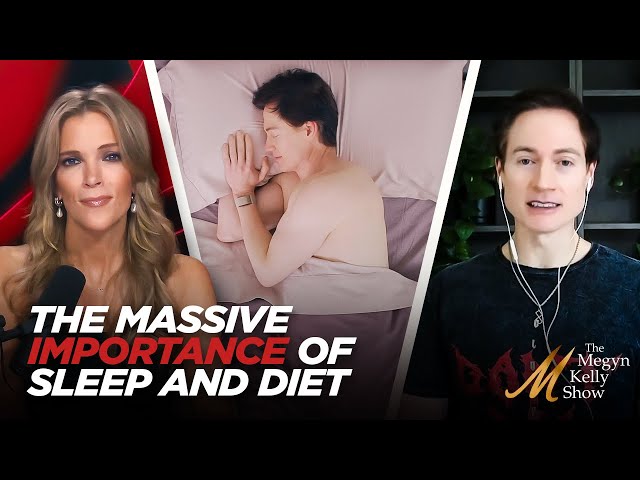 The Biological Reasons Sleep and Diet are So Important and Tips to Stay on Track, with Bryan Johnson