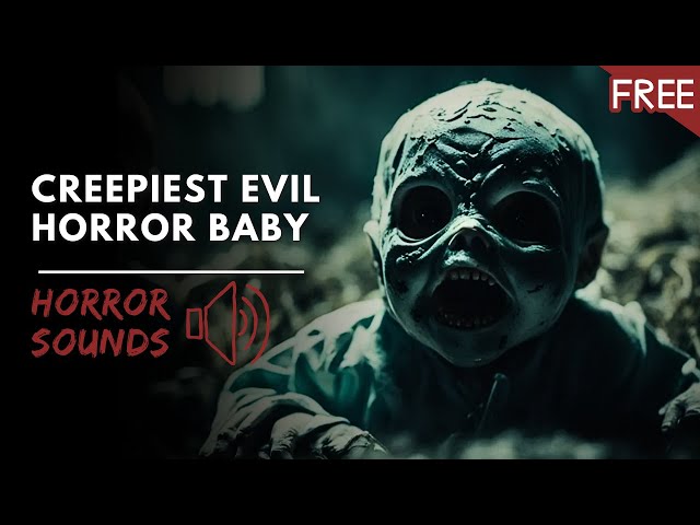 CREEPIEST Horror Baby Sounds (HD) (FREE)