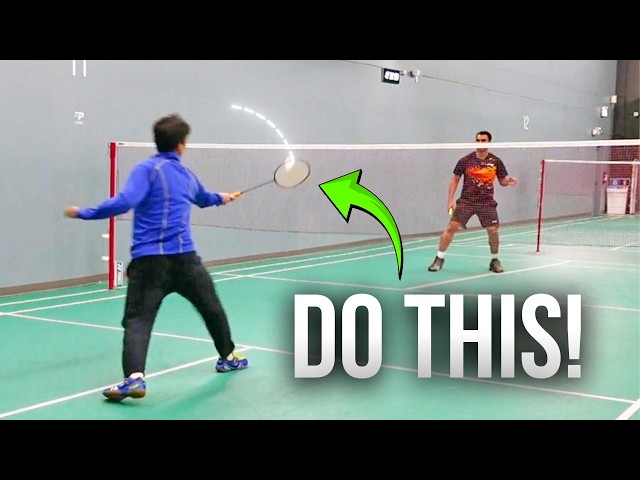 6 Essential Badminton Drill YOU NEED TO KNOW