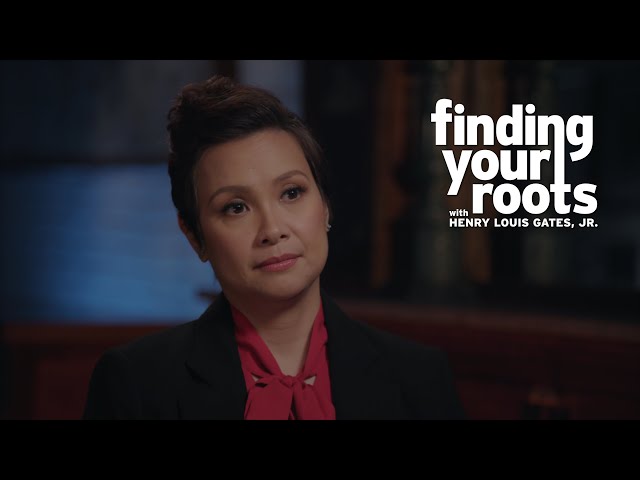 Lea Salonga on Taking Risks and Redefining Her Career with Miss Saigon | Finding Your Roots