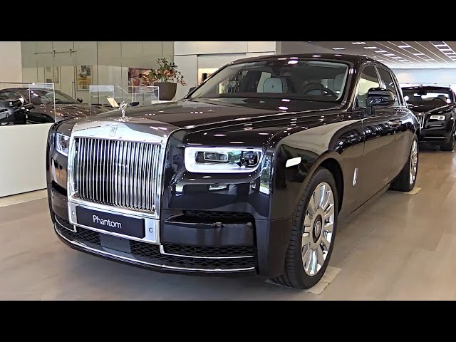 2024 NEW Rolls Royce Phantom - FULL REVIEW Interior Exterior Infotainment 2020