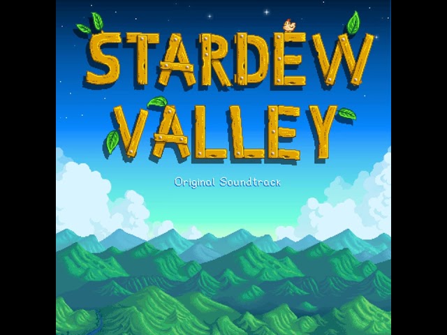 Stardew Valley - Piano Solo (Elliott's Theme) stretched to 1 Hour