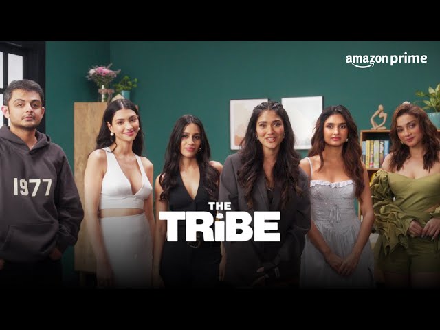 THE TRIBE And All The References 🤙 | Prime Video India