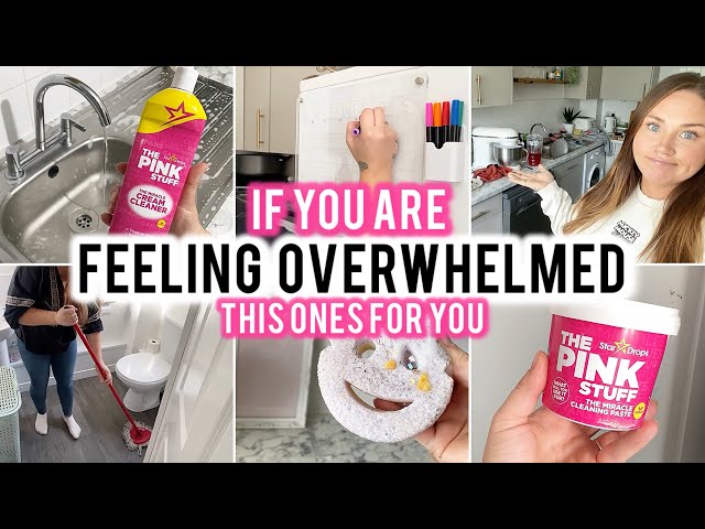 EXTREME CLEANING MOTIVATION | MESSY HOME | LAUNDRY | DECLUTTER | CLEANING MOTIVATION