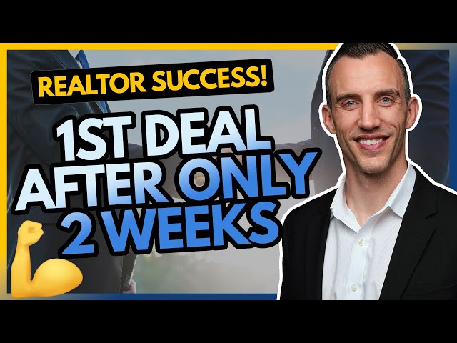 Get Deals Done Quick!  Realtor Success Story with Jonathan Lerner