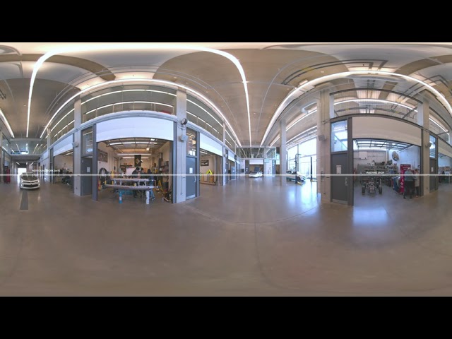 Waterloo 360 Tour - Sedra Student Design Centre