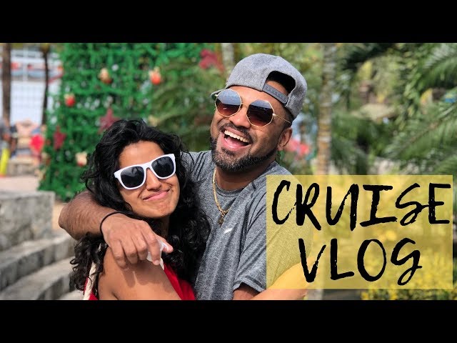 Cruise Vlog - First time cruising!