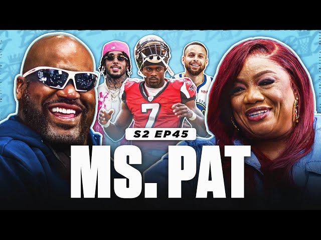 Ms. Pat DESTROYS Shaq, Her Secret Past Life Of Crime & LiAngelo Ball’s Hit Single