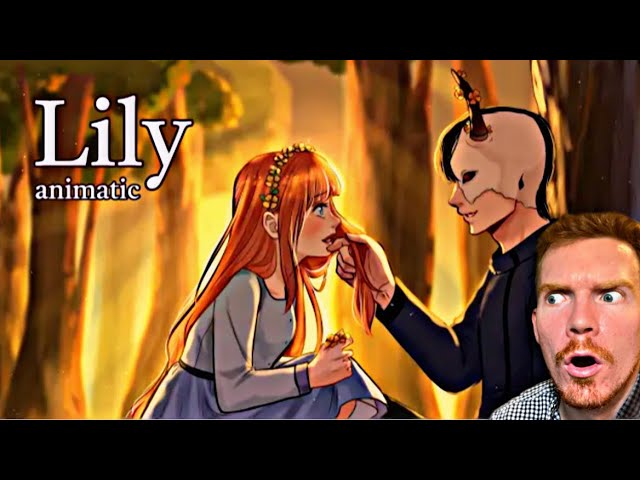 Lily- Alan Walker- Animatic REACTION