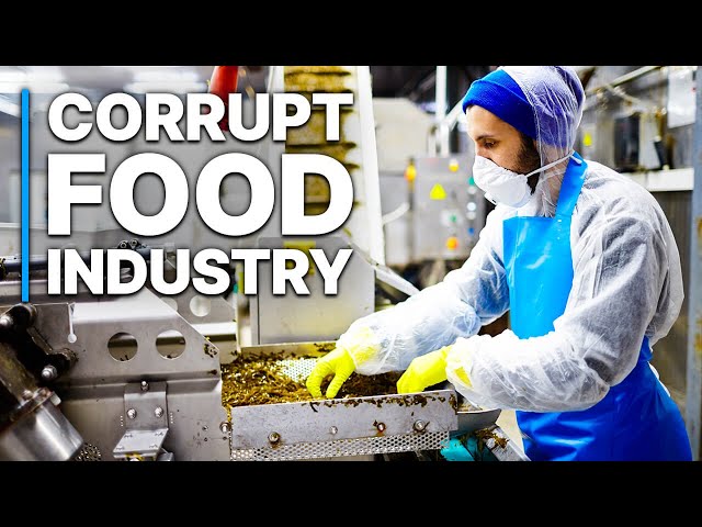 Corrupt Food Industry | Lobbying Against Health | Meat Consumption | Documentary