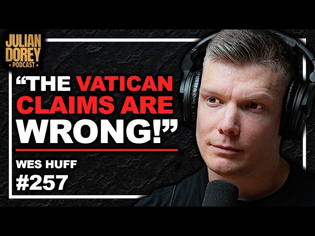 Ancient Language Expert on BANNED Bible, Book of Enoch & Jesus Origins | Wes Huff • 257