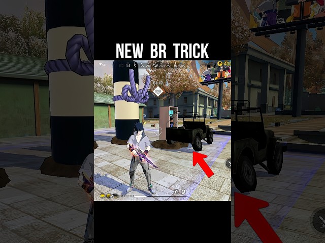 New BR Rank Trick 🔥 Free Fire Revival Point Trick #srikantaff