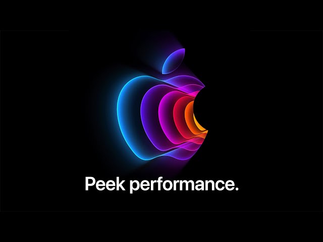 Apple Event — March 8