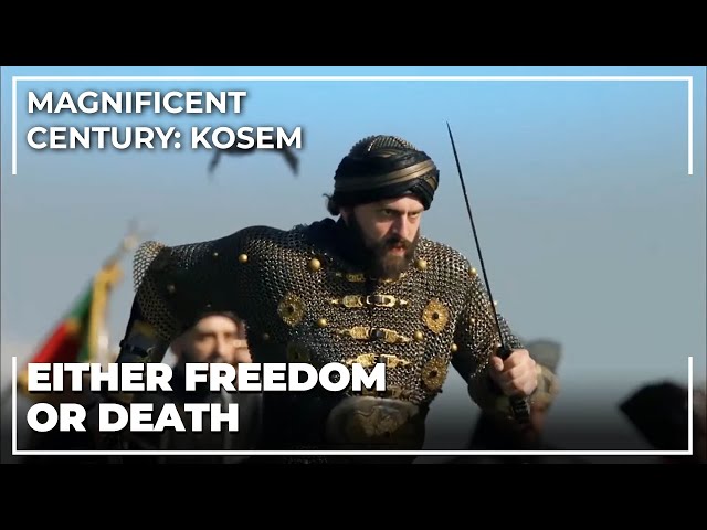 Battle of Baghdad Has Begun | Magnificent Century: Kosem