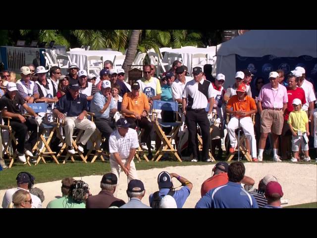 ADT Golf Skills Challenge 2010 Day 1 1080i HDTV MPEG2