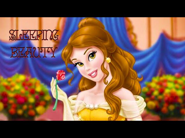 The Sleeping Beauty Short Story for kids | English Fairy Tales and Traditional Stories for KIDS