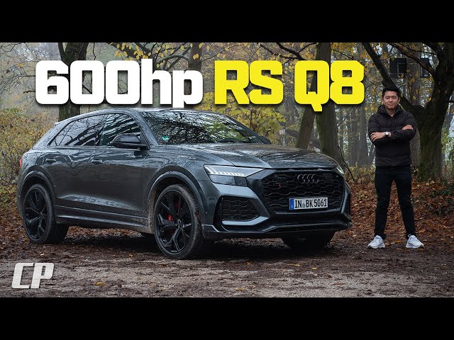 2023 Audi RS Q8 4.0L V8 Review for Malaysia /// I have the Numbers