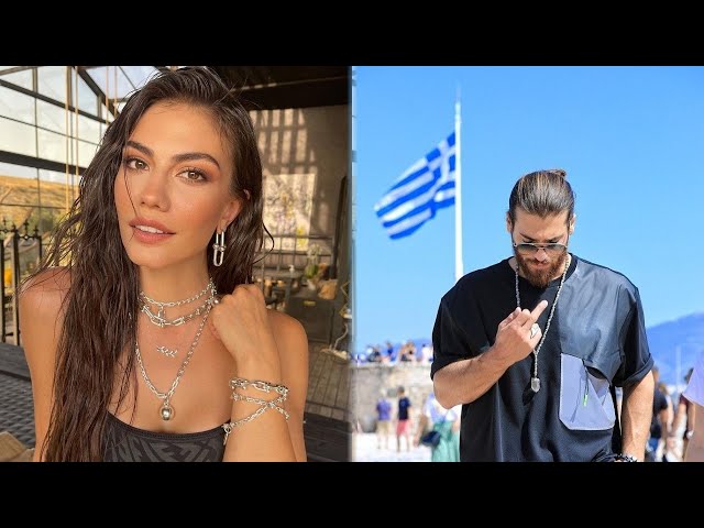 [February 8, 2025] The shocking news of Can Yaman and Demet Özdemir surprises everyone