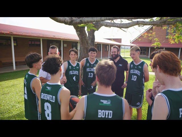 Tweed Australia Day Awards–2024 Sporting Achievement of the Year –Group–U16 Tweed Valley Basketball