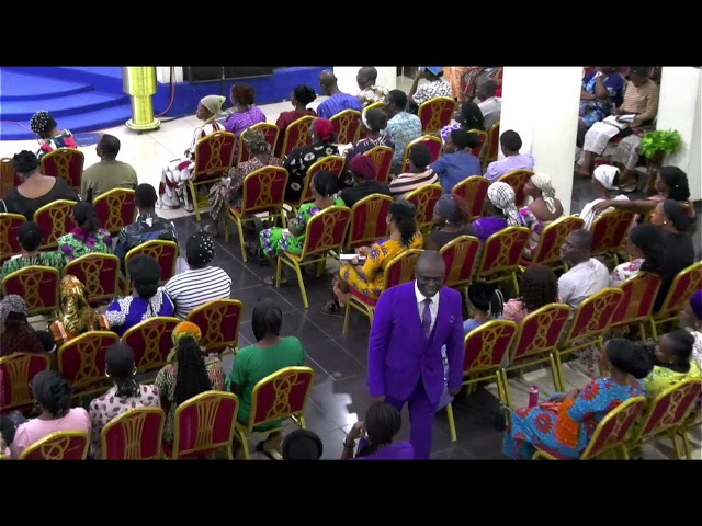 RCCG RIVERS 5, HOUR OF MERCY. WEDNESDAY 5TH FEBRUARY, 2025