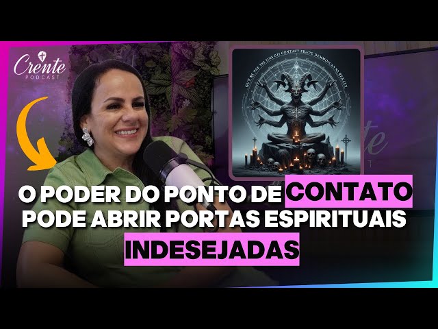 Consagração e Libertação: O Que Você Não Vê Está Afetando Sua Casa!