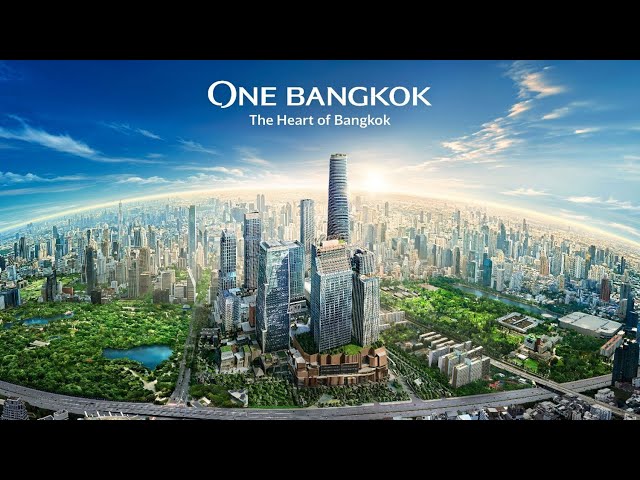 Day Out To The One Bangkok Project