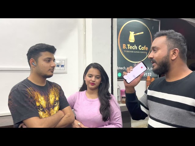 The story of BTech café Bangalore