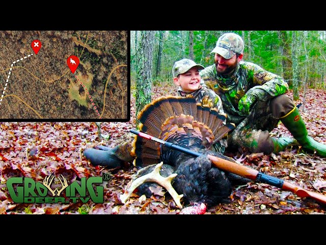 On the Move to Tag a Tom | Turkey Hunting | Henned Up (#542)