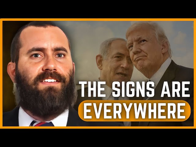 Rabbi: Messianic Signs Are Manifesting Everywhere...