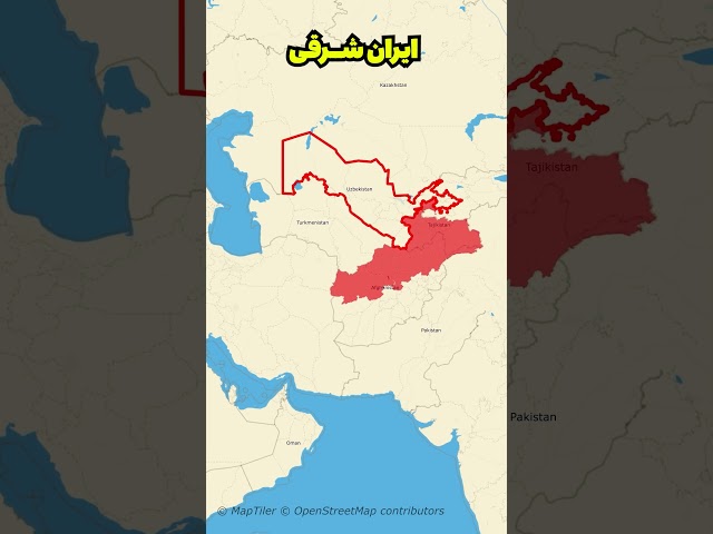 ایران شرقی چجور کشوریه؟