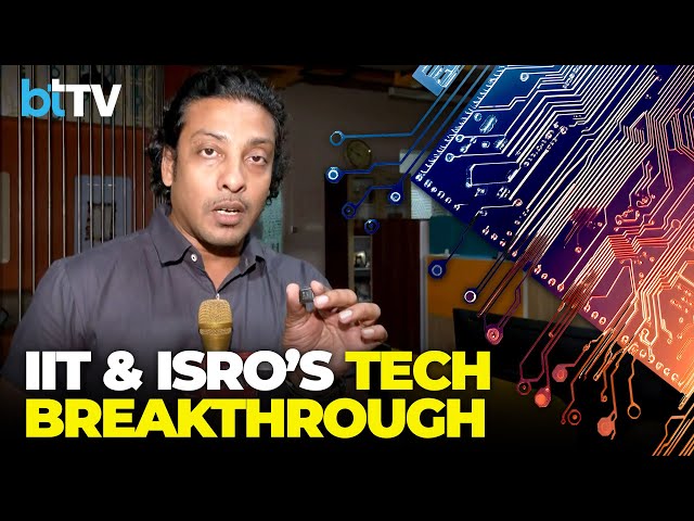 Shakti Chip Deep Dive: How IIT Madras & ISRO Are Redefining India’s Space Technology