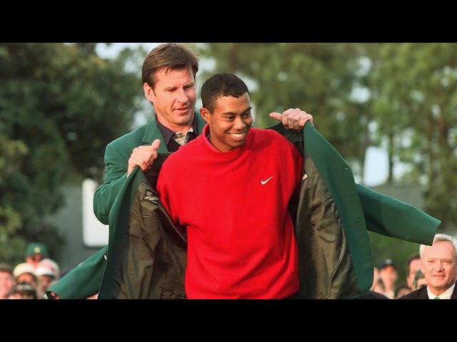 Golfweek's Top 10 Masters Moments