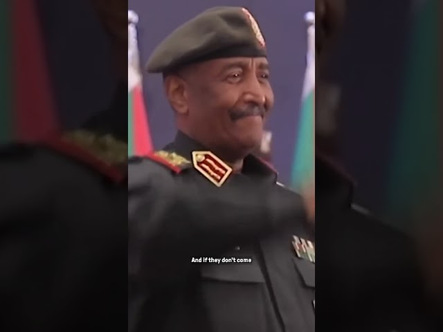 The Battle for Sudan