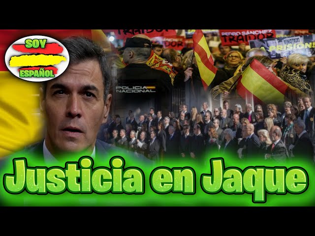 🚨 Justicia en Jaque: ¿Censura Judicial vs Ley de Amnistía? 🤔 | Debate Candente en el Poder Judicial