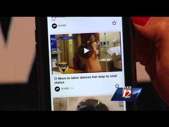 New app: Nicole explains viral videos, breaking news tips