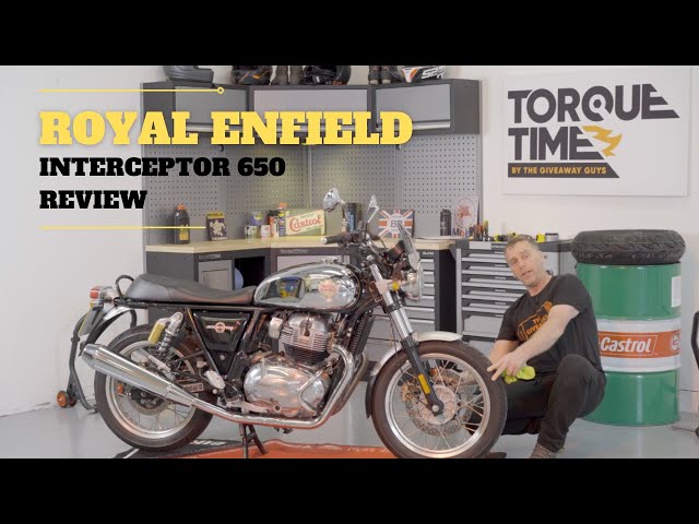 Royal Enfield Interceptor 650 Review