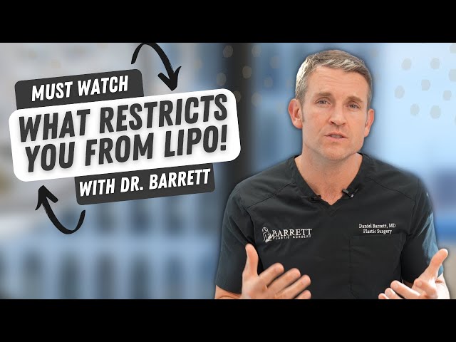 Watch This Before Getting Liposuction! | Barrett