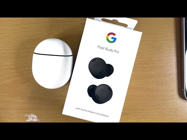 Google Pixel Buds Unboxing!