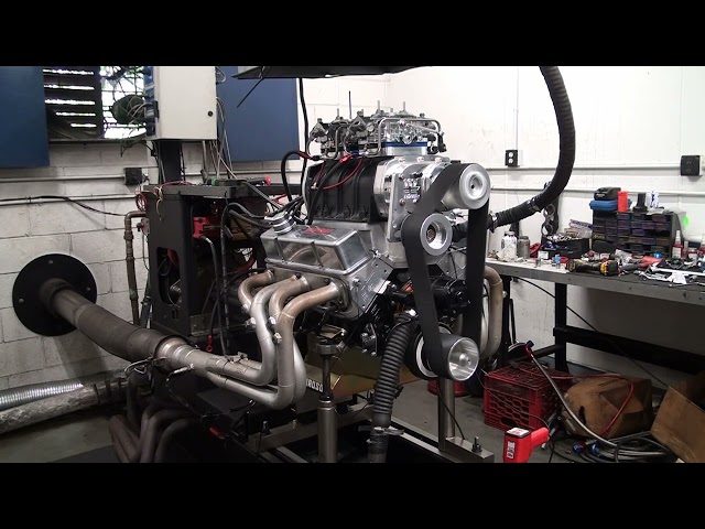 406 Stage II Supercharged