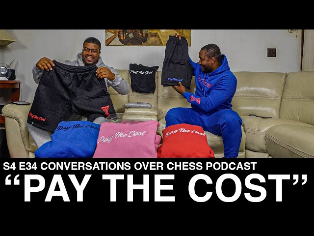 S4 E34 - "PAY THE COST"