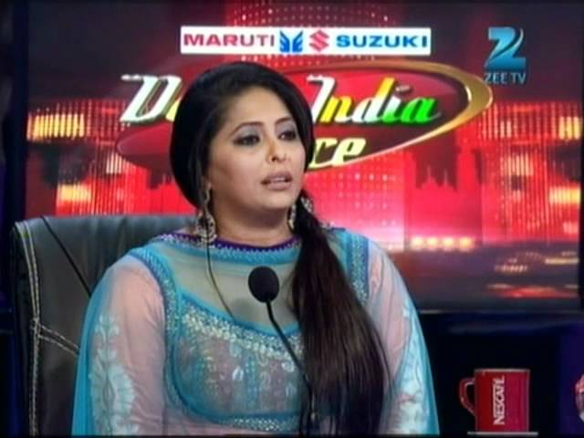 Dance India Dance Season 3 March 04 '12 - Paul & Rajasmita