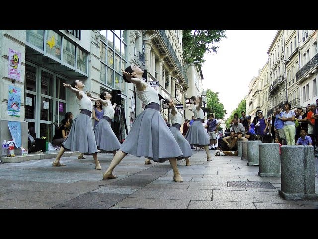 In Christ Alone • Paradosi Ballet 2015 European Outreach Tour • Festival d'Avignon