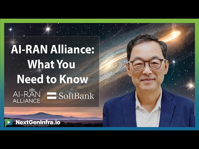 #TechUpdates: AI-RAN Alliance — What You Need to Know