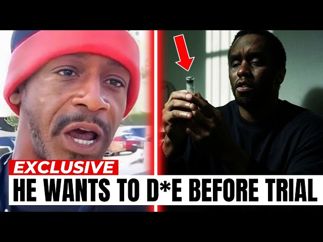 Diddy Drank Poison At The Prison To End His Life