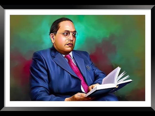 Biography Of Bhimrao Ramji Ambedkar Former Minister of Law and Justice of India |NK NEWS