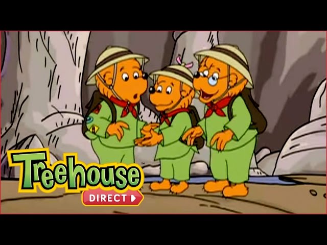 The Berenstain Bears: Get The Gimmies/Lost in a Cave - Ep.12