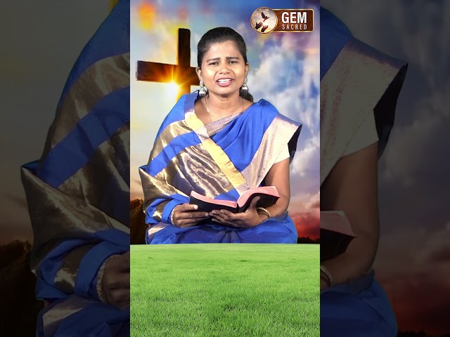 ஆவியானவர் சாட்சி கொடுக்கிறார் | Tamil Christian Message| God's Word |#christianmotivationspeech