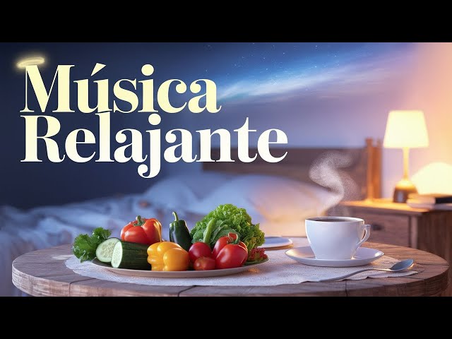 MÚSICA RELAJANTE para Cocinar Canciones Suaves para un Momento Zen en la Cocina 🍳🎶